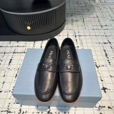 Prada Leather Shoes